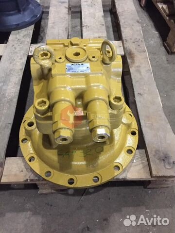 Гидромотор поворота 320CL 158-8986