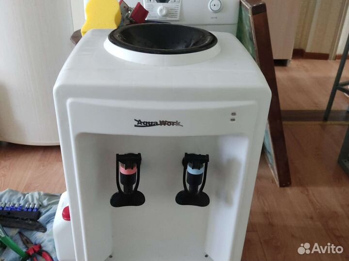 Кулер для воды напольный бу