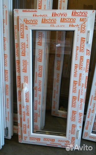 Пластиковые окна