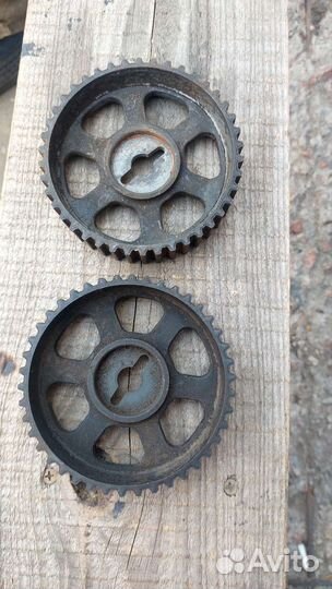 Шкив распредвала Kia Spectra. Shuma 2