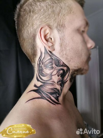 Тату/Перманентный макияж