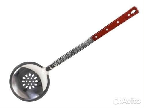 Шумовка из нержавеющей стали