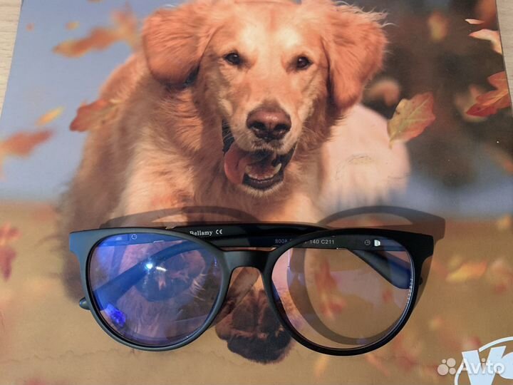 Очки для работы за компьютером