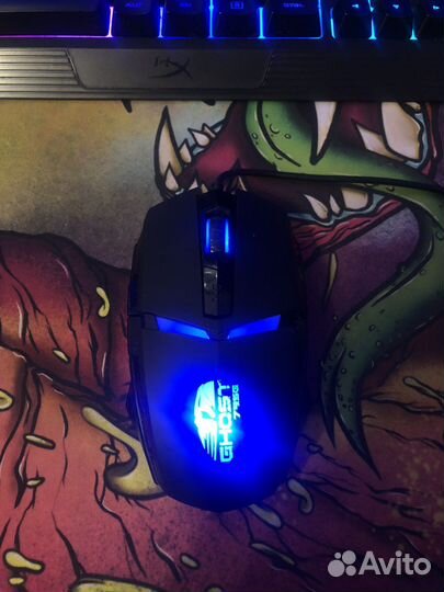 Игровая мышь