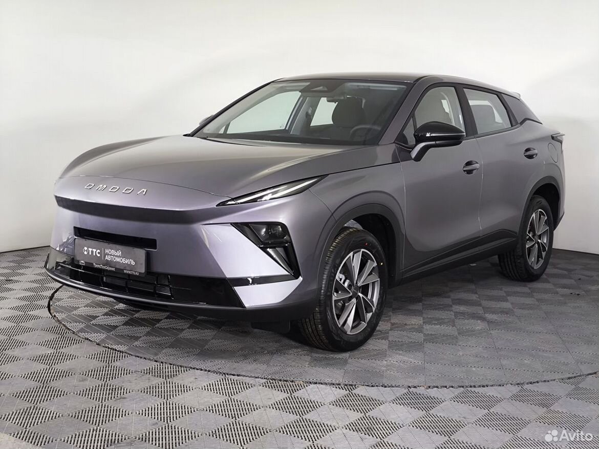 OMODA C5 1.5 AMT, 2026