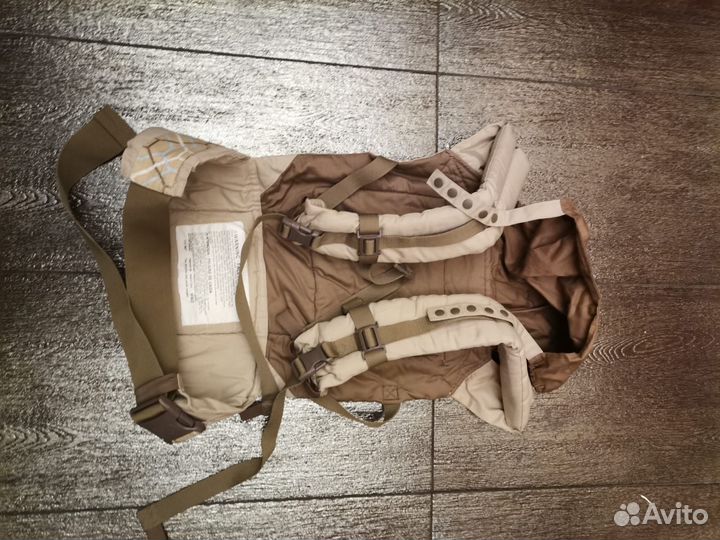 Эргорюкзак Organic Carrier