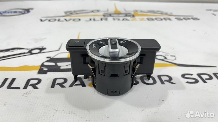 Блок управления светом Mercedes-Benz W212 W204