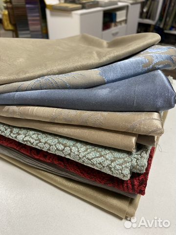 Ткань для штор