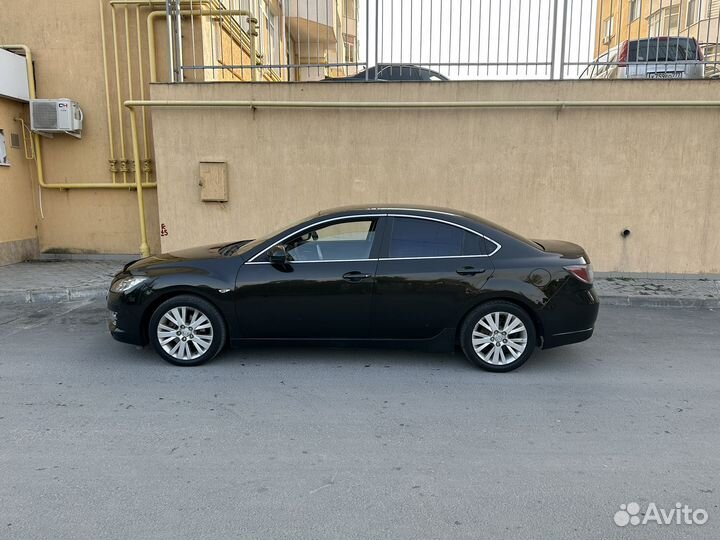 Mazda 6 1.8 МТ, 2007, 210 000 км
