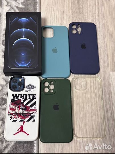 iPhone 12 Pro, 128 ГБ