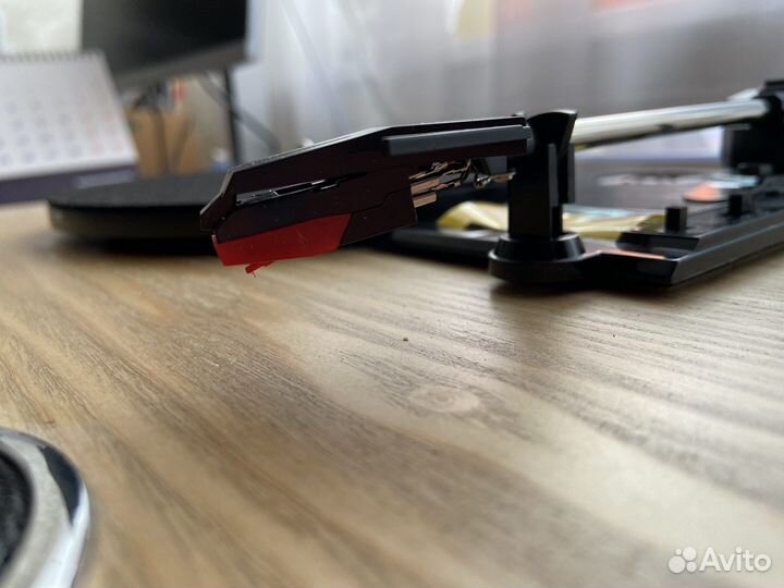 Виниловый проигрыватель ION audio max LP