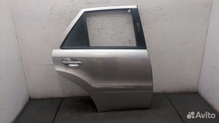 Дверь боковая Mercedes ML W164, 2008