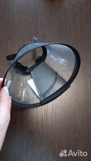 Расческа+Воротник 10см