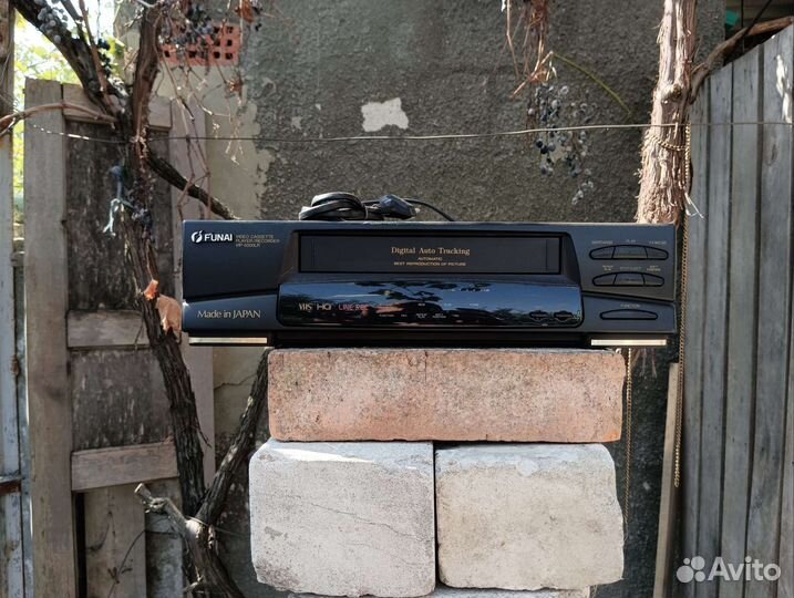 Видеомагнитофон Funai