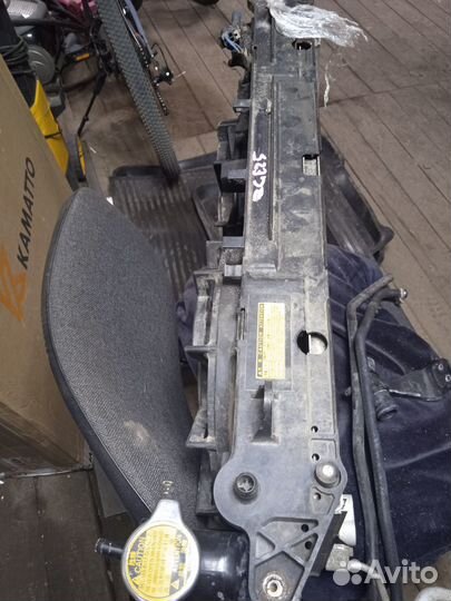 Радиатор виш 20