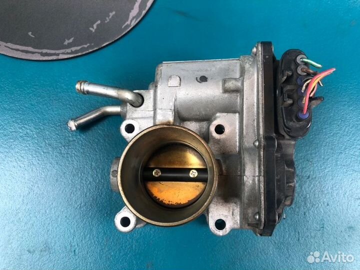 Дроссельная заслонка Mitsubishi Lancer CY2A 4A91