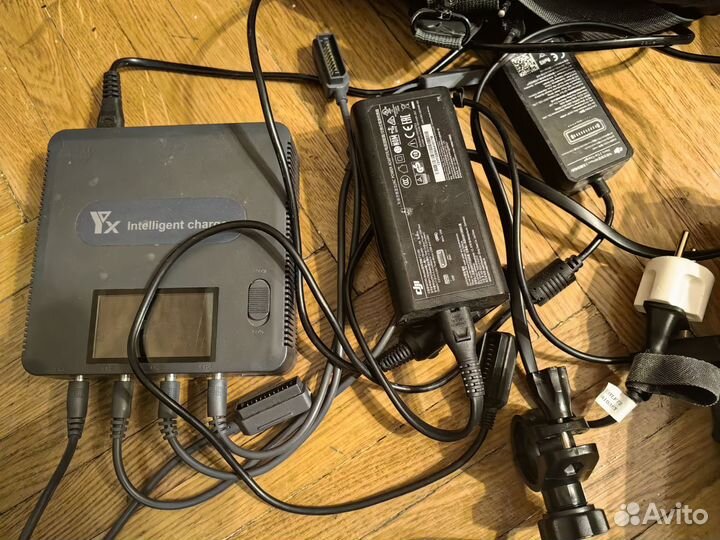 DJI Mavic 2 Pro. Очень богатый комплект