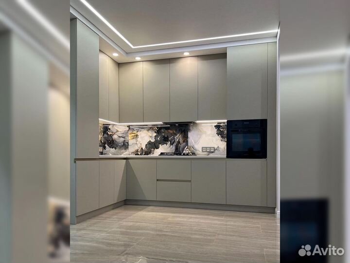 Кухни на заказ