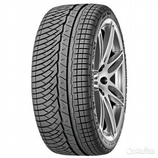 Michelin Pilot Alpin 4 295/30 R20 101W