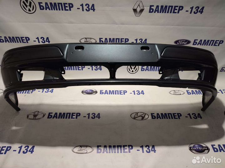 Бампер ваз 2113,2114,2115 спорт Жимолость -627