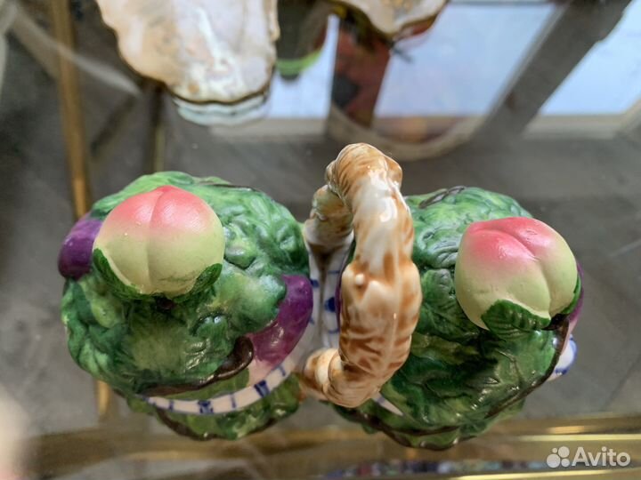 Набор керамический для специй