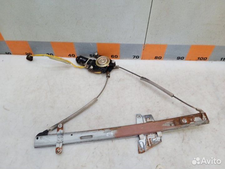 Стеклоподъемник передний левый Kia Sportage 1 2.0