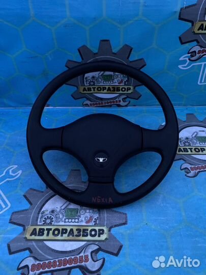 Рулевое колесо Daewoo nexia 1