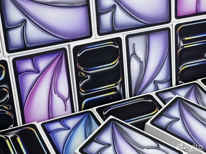 Чехлы на Apple iPad Pro - Air 2024