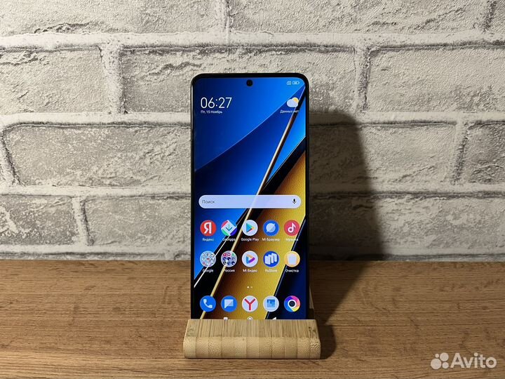 Xiaomi Poco X6, 8/256 ГБ