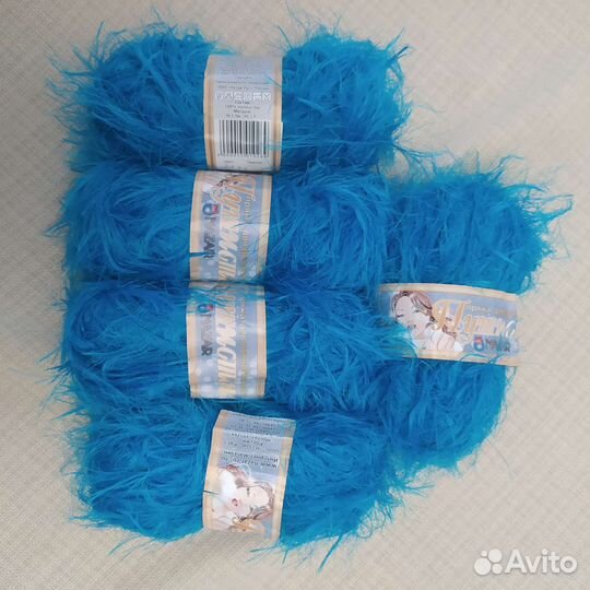 Пряжа для вязания