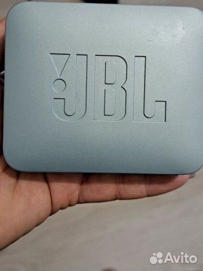 Портативная колонка bluetooth jbl