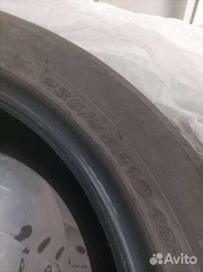 Hankook Dynapro HL2 RA35 235/55 R19