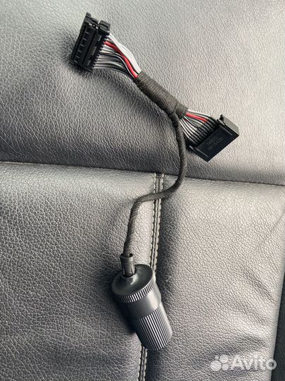 Адаптер для подключения видеорегистратора