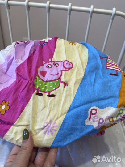 Детское постельное белье