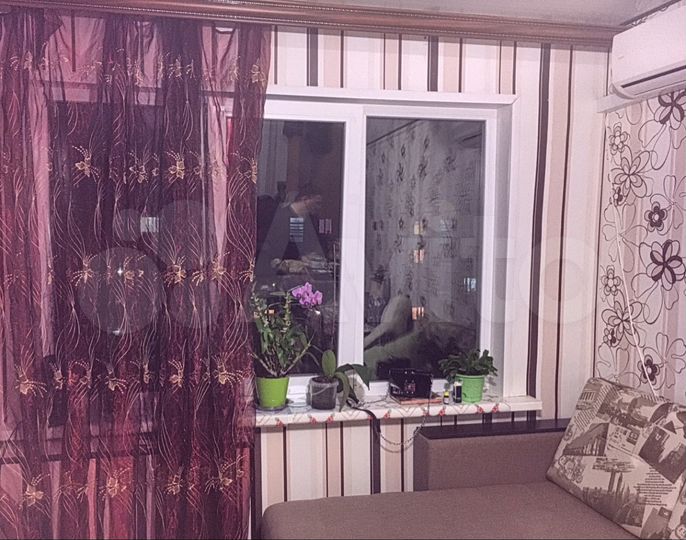 2-к. квартира, 50 м², 5/9 эт.