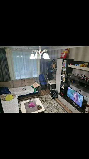 3-к. квартира, 53,4 м², 3/3 эт.