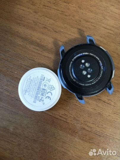 Смарт часы honor watch gs pro