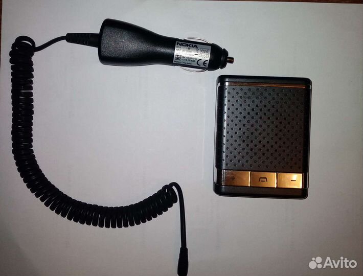 Громкая связь nokia