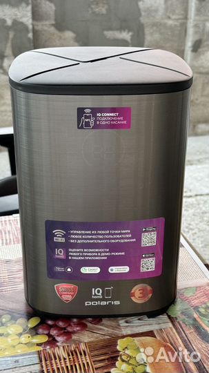 Умный Увлажнитель Polaris puh 0205 wifi