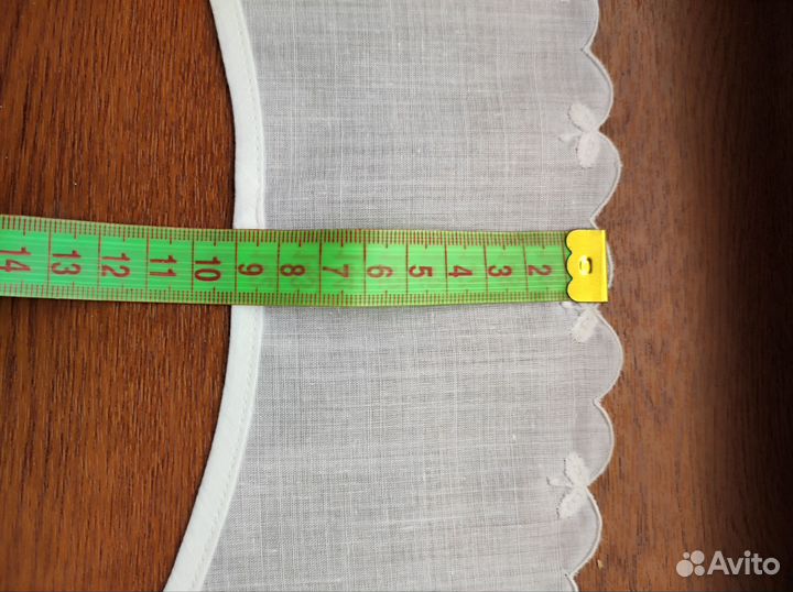 Воротник времен СССР винтаж