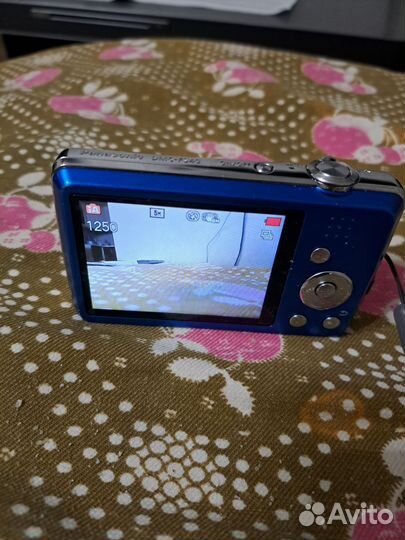 Фотоаппарат Panasonic DMC-FS40