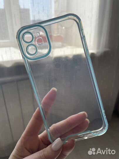 Продам чехол на iPhone 11, новый