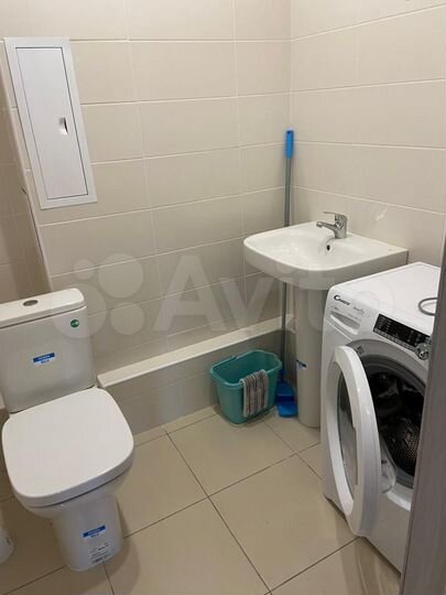 2-к. квартира, 57,1 м², 9/22 эт.