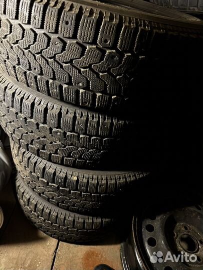 Yokohama Ice Guard F700Z 185/65 R15