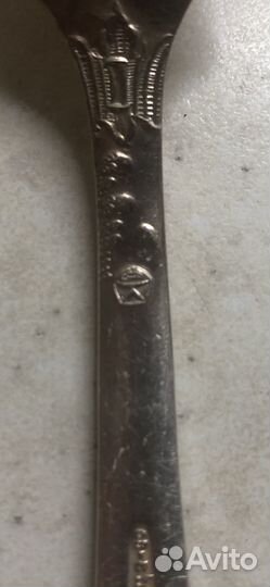 Вилки мельхиоровые СССР