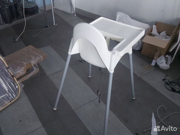 Стульчик для кормления IKEA antilop