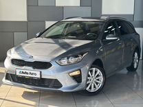 Kia Ceed 1.6 AT, 2019, 83 206 км, с пробего�м, цена 1 790 000 руб.