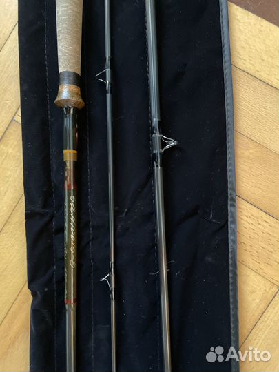 Нахлыстовое удилище Боб Мейсер