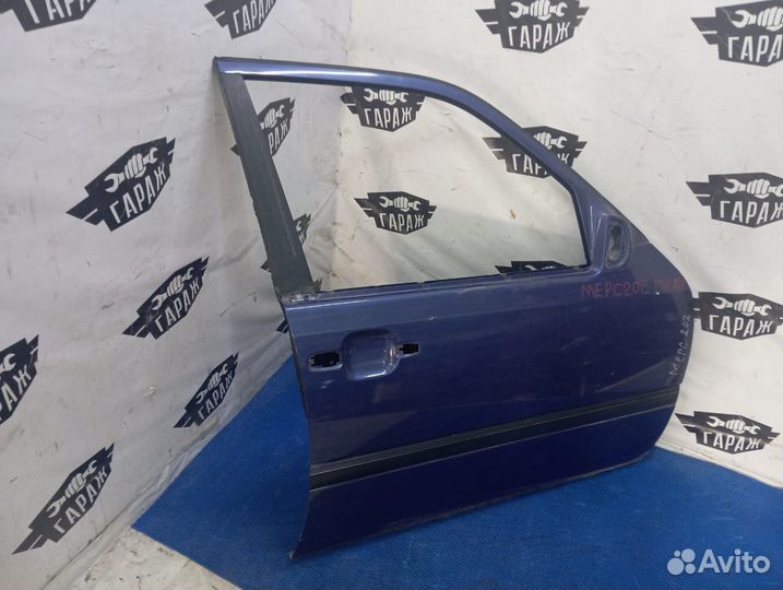 Дверь передняя правая Mercedes W202 c180