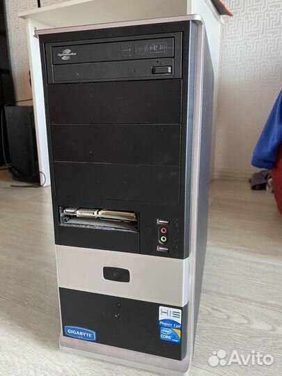 Компьютер в сборе Intel Core i5+ GeForce GT1030